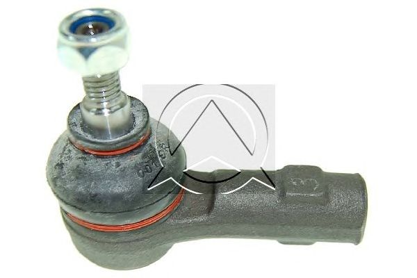 Купить запчасть SIDEM - 71233 Наконечник рулевой тяги Smart Forfour / Mitsubishi Colt 71233