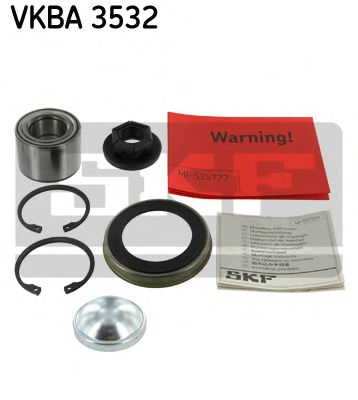 Купить запчасть SKF - VKBA3532 
