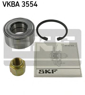 Купить запчасть SKF - VKBA3554 