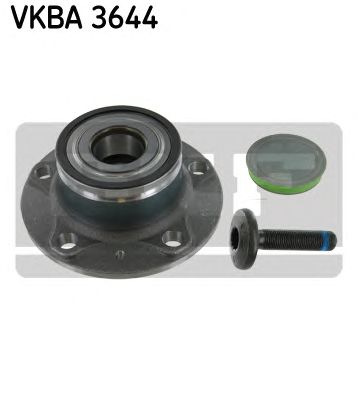 Купить запчасть SKF - VKBA3644 Подшипник ступицы VKBA3644
