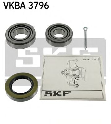 Купить запчасть SKF - VKBA3796 