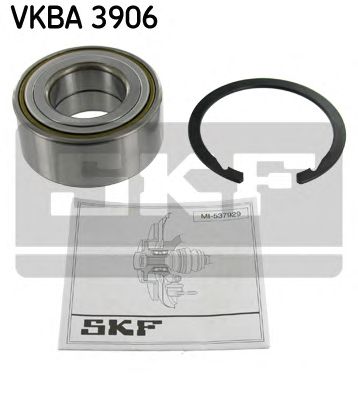 Купить запчасть SKF - VKBA3906 