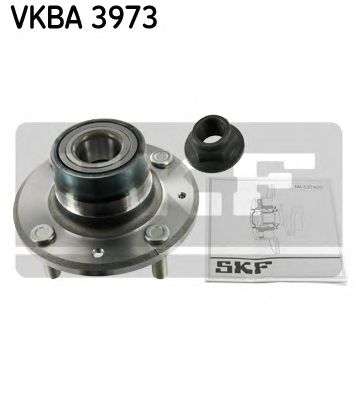 Купить запчасть SKF - VKBA3973 Подшипник ступицы VKBA3973