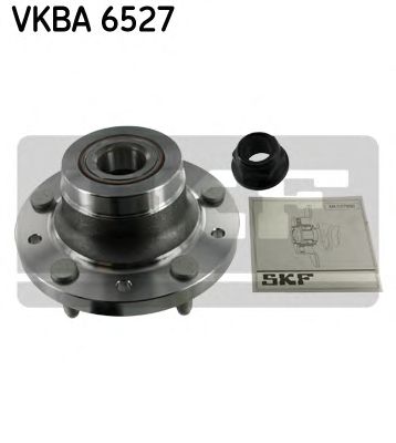Купить запчасть SKF - VKBA6527 Ступица колеса в сборе VKBA6527