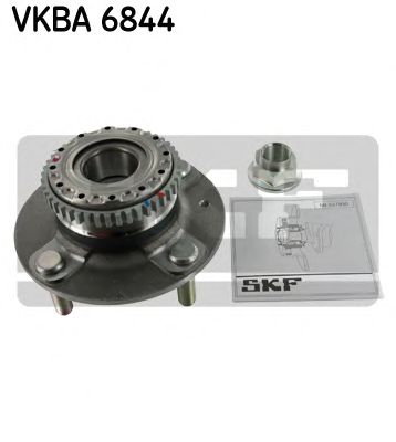 Купить запчасть SKF - VKBA6844 