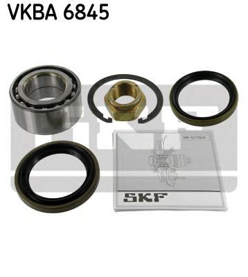 Купить запчасть SKF - VKBA6845 