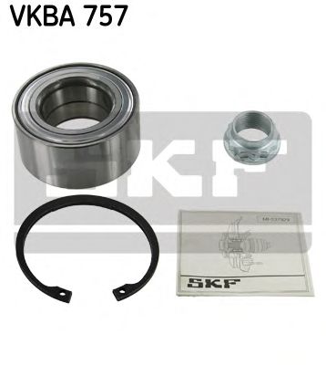 Купить запчасть SKF - VKBA757 