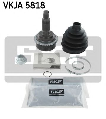 Купить запчасть SKF - VKJA5818 