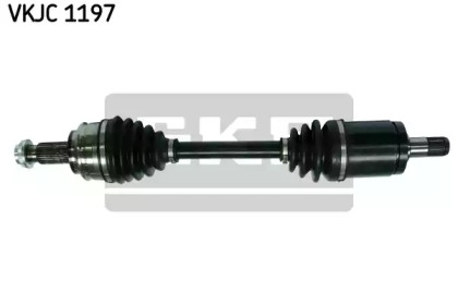 Купить запчасть SKF - VKJC1197 