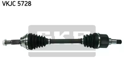 Купить запчасть SKF - VKJC5728 
