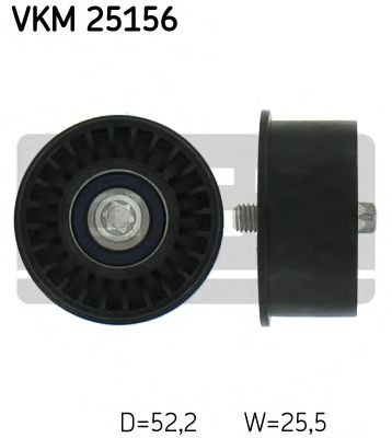 Купить запчасть SKF - VKM25156 
