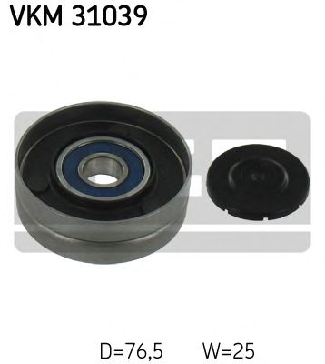 Купить запчасть SKF - VKM31039 