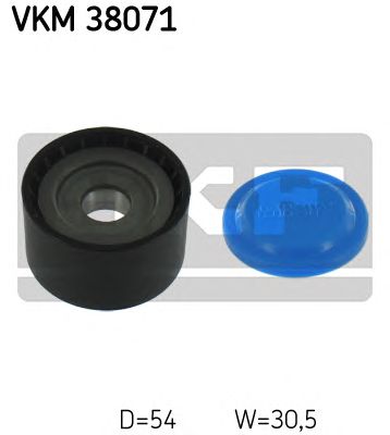 Купить запчасть SKF - VKM38071 