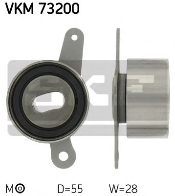 Купить запчасть SKF - VKM73200 