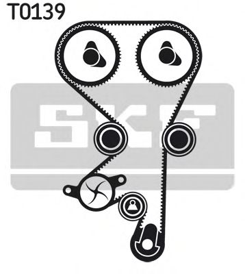 Купить запчасть SKF - VKMA05150 