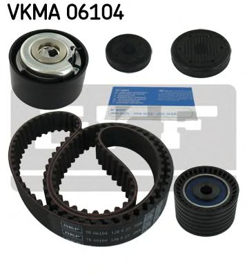 Купить запчасть SKF - VKMA06104 