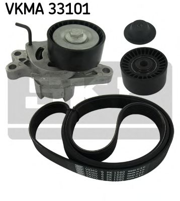 Купить запчасть SKF - VKMA33101 