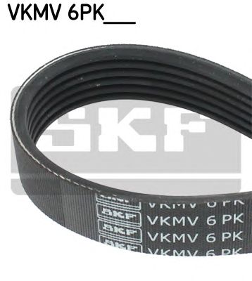 Купить запчасть SKF - VKMV6PK2145 