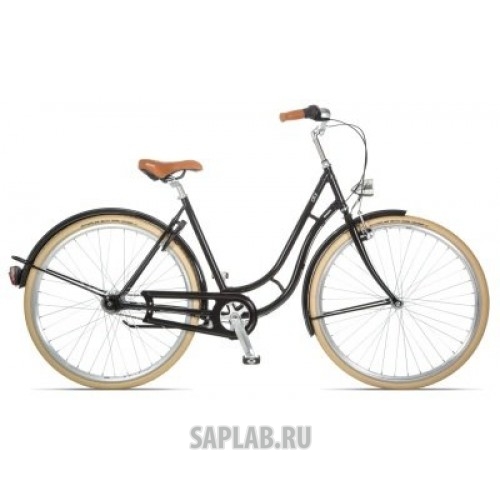 Купить запчасть SKODA - 000050212A Мужской ретро-велосипед Skoda Retro Bicycle City