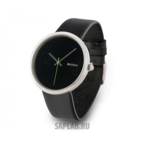 Купить запчасть SKODA - 000050801H Женские наручные часы Skoda Watch Women´s, Black