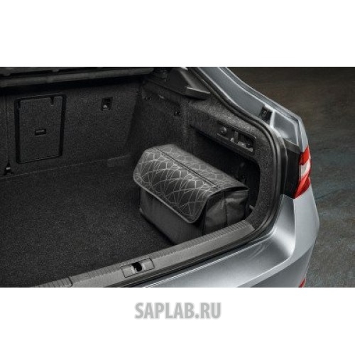 Купить запчасть SKODA - 000061108 Сумка в багажное отделение Skoda Universal Bag, All Models, артикул 000061108