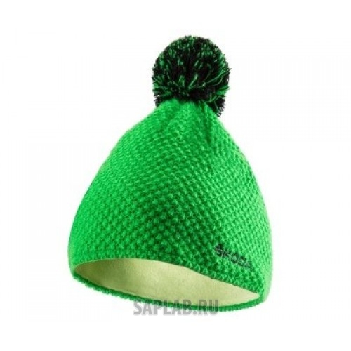 Купить запчасть SKODA - 000084303K Зимняя шапка Skoda Green Winter Cap