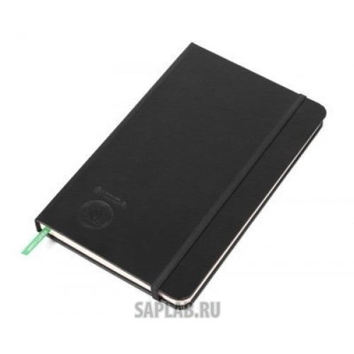 Купить запчасть SKODA - 000087216G Блокнот Skoda Notepad A5, Black, артикул 000087216G