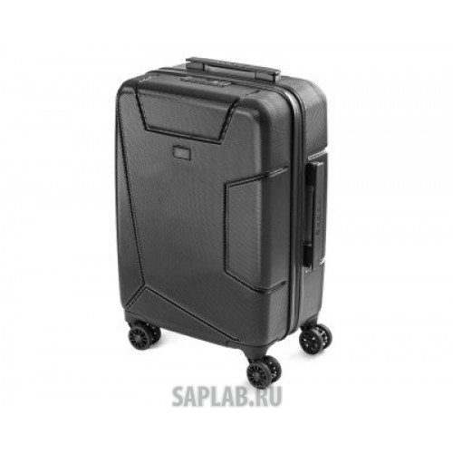 Купить запчасть SKODA - 000087301M Чемодан Skoda Hard-Case Trolley, Small, Black