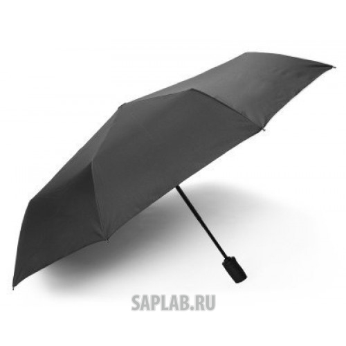 Купить запчасть SKODA - 000087600G9B9 Автоматический складной зонт Skoda Superb III Umbrella Black, артикул 000087600G9B9