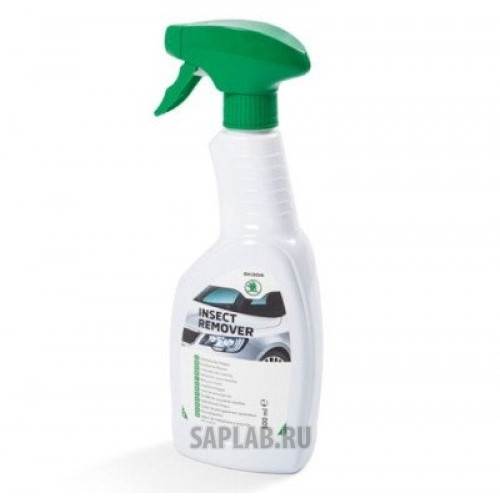 Купить запчасть SKODA - 000096300C Средство для удаления следов насекомых Skoda Insect Remover, артикул 000096300C