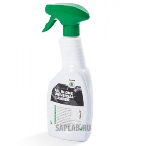 Купить запчасть SKODA - 000096301C Универсальный очиститель Skoda Car Care Universal Cleaner, артикул 000096301C