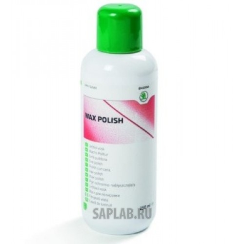 Купить запчасть SKODA - 000096317D Полировочный воск Skoda Polishing Wax, New Car, артикул 000096317D