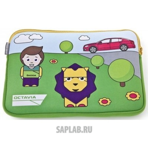 Купить запчасть SKODA - 15020 Детский набор Skoda Children´s bag set Octavia, артикул 15020