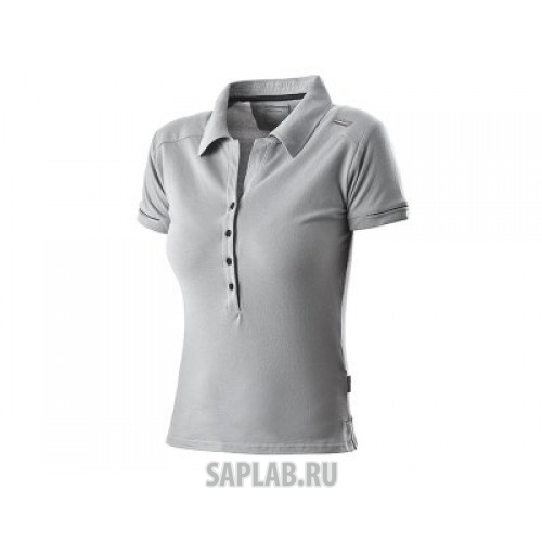 Купить запчасть SKODA - 15022S Женская рубашка поло Skoda Women´s Polo Shirt Octavia, Grey, артикул 15022S