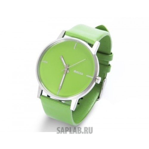 Купить запчасть SKODA - 51439 Мужские наручные часы Skoda Men’s Green Watch, артикул 51439