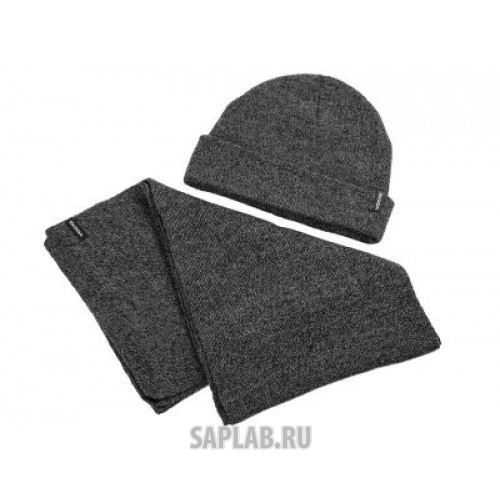 Купить запчасть SKODA - 565084303 Набор шапка и шарф Skoda Kodiaq Cap and Scarf, Unisex