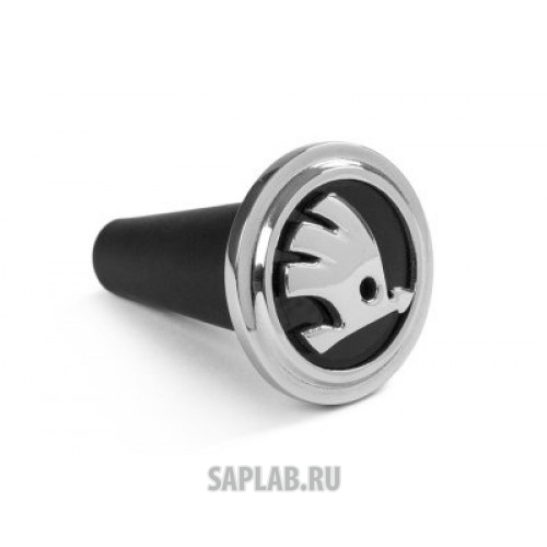 Купить запчасть SKODA - 565087703 Пробка для бутылок Skoda Bottle Stopper