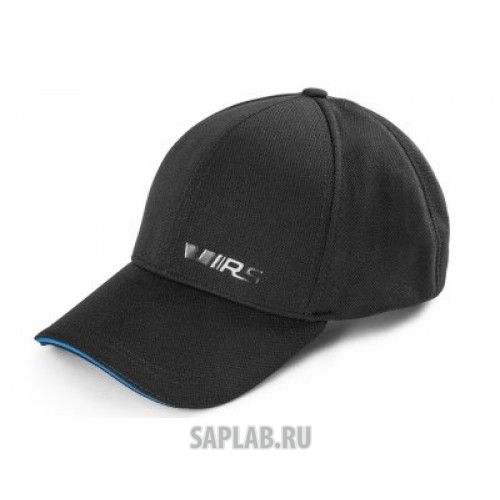 Купить запчасть SKODA - 5E0084300 Мужская бейсболка Skoda RS Baseball Cap, Black