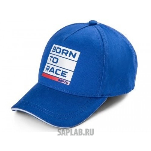 Купить запчасть SKODA - 5E0084309 Детская бейсболка Skoda RS Kids Baseball Cap, Race Blue