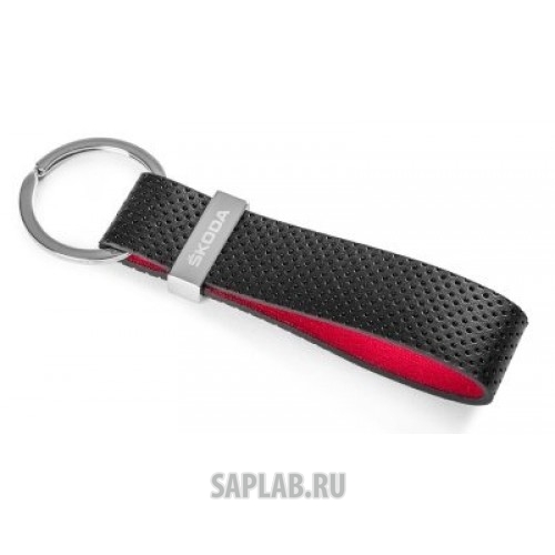 Купить запчасть SKODA - 5E0087013 Брелок Skoda Keyring RS