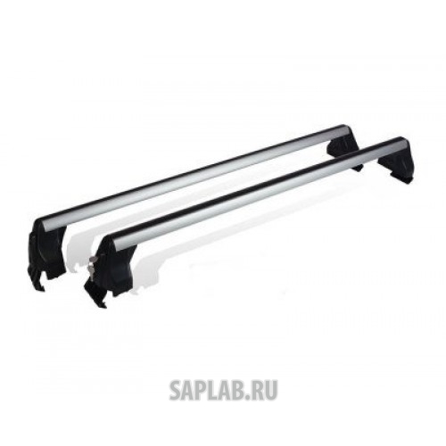 Купить запчасть SKODA - 5E5071126 Базовый багажник на крышу для Skoda Octavia III Basic rooftop carrier, артикул 5E5071126