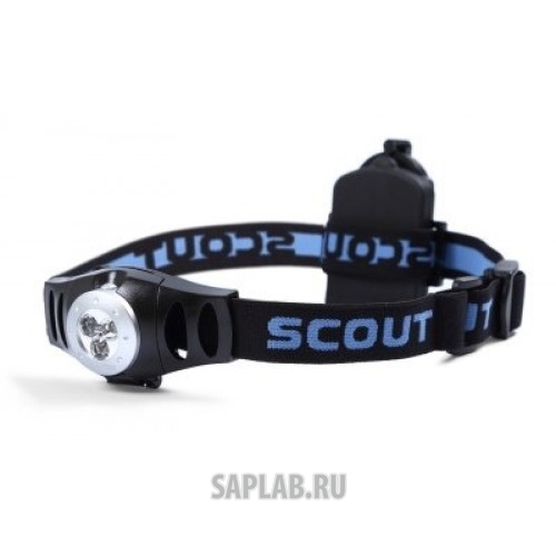 Купить запчасть SKODA - 5E9069690 Налобный светодиодный фонарик Skoda Head Lamp Scout