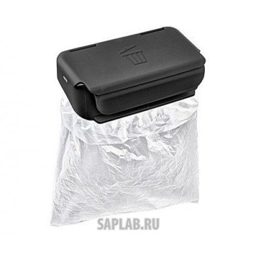 Купить запчасть SKODA - 5JA0611079B9 Съемная емкость для мусора Skoda Bin for door panel, Black, артикул 5JA0611079B9