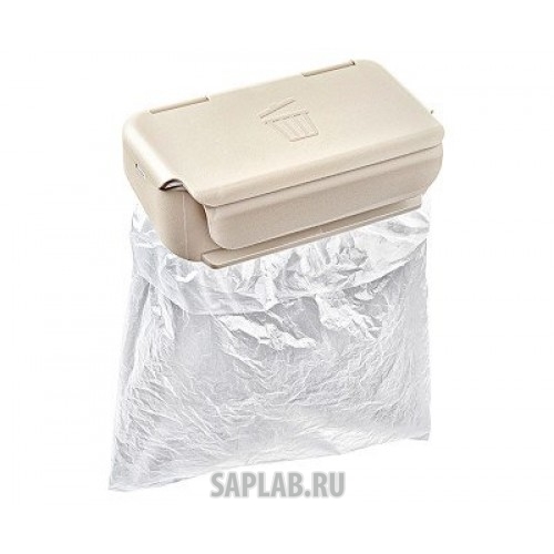 Купить запчасть SKODA - 5JA061107WC4 Съемная емкость для мусора Skoda Bin for door panel, Beige, артикул 5JA061107WC4