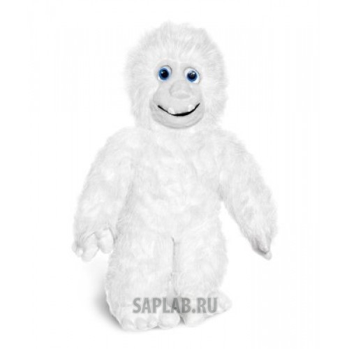 Купить запчасть SKODA - 5L0099301 Мягкая игрушка Skoda Yeti Mascot White, артикул 5L0099301