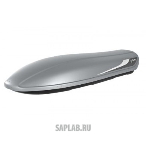 Купить запчасть SKODA - 5L6071175 Бокс для перевозки лыж и багажа Skoda Original Roof box, Silver, 380l, артикул 5L6071175