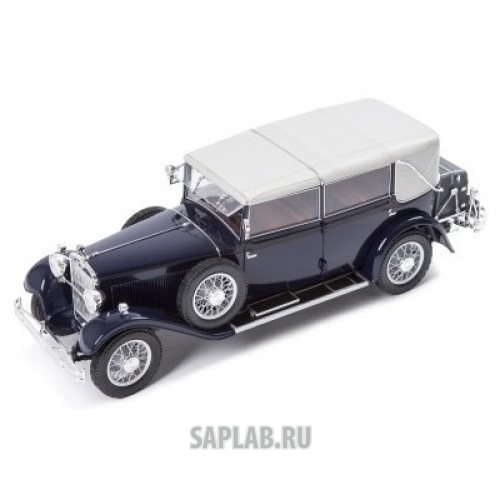 Купить запчасть SKODA - 66199M Модель автомобиля Skoda 860, 1:18 scale, Blue, артикул 66199M