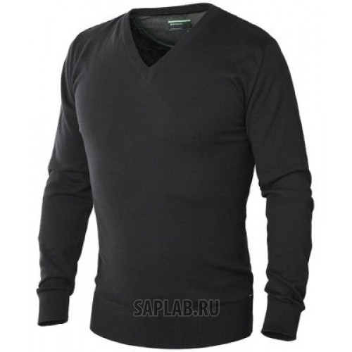 Купить запчасть SKODA - 81113S Мужской пуловер Skoda Pullover Black Men´s