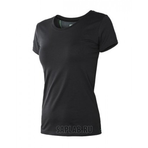 Купить запчасть SKODA - 81121S Женская футболка Skoda Black ladies T-shirt with short sleeves