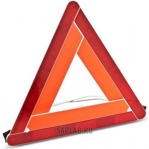 Купить запчасть SKODA - GGA093001A Знак аварийной остановки Skoda Warning triangle 2, артикул GGA093001A